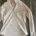 Adidas Golf Zip Pink Size L Photo 0