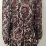 Studio 36 Vintage 1970’s  Paisley Print Dress Photo 2