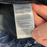 Old Navy  O.G Short High Rise Jean Shorts size‎ 8 Photo 5