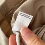 Amanda & Chelsea Pencil Skirt, Contemporary Fit Stretch Skirt, Stone, Size 4 NWT Photo 7