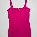 The Great Women's Purple Sweetheart Neckline Short Moira Romper Size Large Photo 4