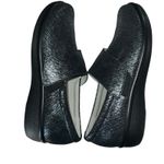 Alegria Lauryn Metallic Blue Leather Comfort Shoe LAU-853 EU 40 US 9-9.5 EUC Photo 3