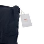 ANDIE  Swim The Nantucket One Shoulder One Piece Black Swimsuit Size Medium NEW Photo 5