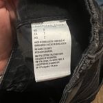 American Eagle Mom Shorts Black Size 2 Photo 2