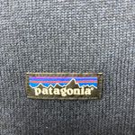 Patagonia  Women's Navy Quarter-Zip Fleece size XS Photo 4