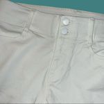 Apt. 9 NWT  crisp white stretchy pants! Photo 5