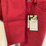 Seven7 women's size 27 high rise heavy twill KATE stretchy skinny jeans 27x30 Photo 5