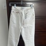 ZARA white  jean! Photo 1