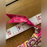 Vera Bradley Zip Wristlet Wallet Clutch Very Berry Paisley Pink Green Purple Photo 3