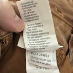 Paige Harper Paperbag Wide Leg Pants Women’s Size 27 High Rise Twill Stretch Photo 8