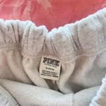 Victoria's Secret y2k victoria’s secret PINK grey cotton shorts Photo 3