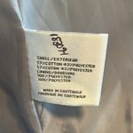 Via Spiga Asymmetrical Zip, Cinchable Waist Spring/Rain Trench Coat Jacket, S Photo 7