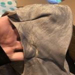 Chaiken Gold Ruffled Sheath Mini Dress Cap Sleeve Womens 6 Quiet Luxury Classic Photo 6