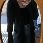 Aritzia Wilfred Free Black Cardigan Photo 0