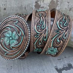 Boutique Woman’s Western Belt Photo 0