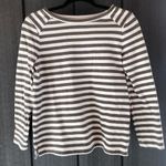 Banana Republic  Striped Cotton Shirt Photo 1