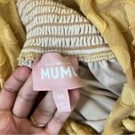 Show Me Your Mumu Nita Top in Gold Dot Photo 6