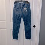 American Eagle  Super Distressed Mom Jean Photo 3