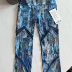 Lululemon On Pace Cropped 21” Sun Dazed Photo 1