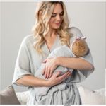 Demdaco robe and swaddle set Size undefined Photo 0