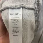 Athleta  Grey Camo Sweatshirt Photo 4