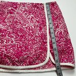 Lilly Pulitzer  Womens‎ Size 00 Pink White Skort Golf Preppy Style# 76334 Coastal Photo 6