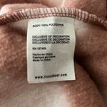 Liv Outdoor Shirt Womens Large Brown White Tie Dye Fleece Sweatshirt Casual Photo 7