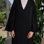 Fame and Partners The Marra Coat Black Photo 5