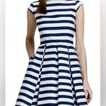 Kate Spade New York Mariella Dress – Monaco Stripe Size 10 | NWT Photo 3