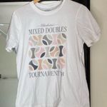 Abercrombie & Fitch  Soft AF Charlestons Mixed Doubles Tournament T Shirt Medium Photo 0