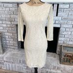 Urban Outfitters  Lace Bodycon‎ Dress wedding Bachelorette size Medium Photo 3