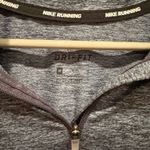 Nike Women’s Dri-Fit Quarter-Zip Long Sleeve Photo 2