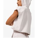 Lululemon ππ LA Boxy Hoodie & High Rise Short Set Photo 7