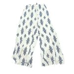 Show Me Your Mumu  The Rad Playsuit Blue White Versatile Pants Size S Photo 6