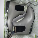 Sam Edelman Tinsley Dove Grey Rain Boots Photo 5