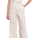 A.L.C. Elsie Jumpsuit Size 10 GLace Color NWT Photo 0