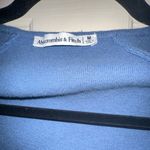 Abercrombie & Fitch  Sweetheart Neckline Sweater Top size M Photo 3