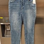 sts blue ππ Christy Tapered Ankle Jeans High Rise ~ Button Fly Valeview 32 NWT Photo 5