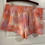 Victoria's Secret Victoria’s Secret On Point Tie Dye Shorts Pink Size XXL Photo 5