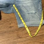 True Craft NWT  Super Soft Stretch Bermuda Shorts Blue size 14W 9” Inseam  Photo 8