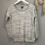 Gap heathered crewneck top Size XS Photo 0