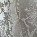 None Mesh Lace Cover-Up - One Size Photo 6