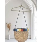 Anthropologie ✨ Cleobella Crossbody Shells & Pompom Bag✨ Photo 1