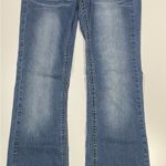 Angels Blue Flare &‎ Wide Leg Jeans Size undefined Photo 2