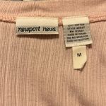 Newport News vintage pink short sleeve top size medium Photo 5