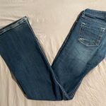 Buckle Flare Jeans Photo 0