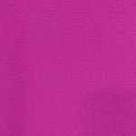 Trina Turk  Hot Pink Conservatory Classic Crepe Drop Flounce Dress Size 4 NWT Photo 8