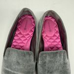 Birdies  The Starling Stone Velvet Loafers Size 7 Photo 5