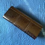 Kate Landry Kate‎ Landry metallic brawn Photo 5