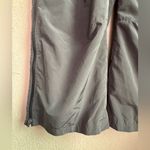 Free People Movement Nova Gray Lined Zip Up Wide Leg High Rise Athletic Pants M Size M Photo 5